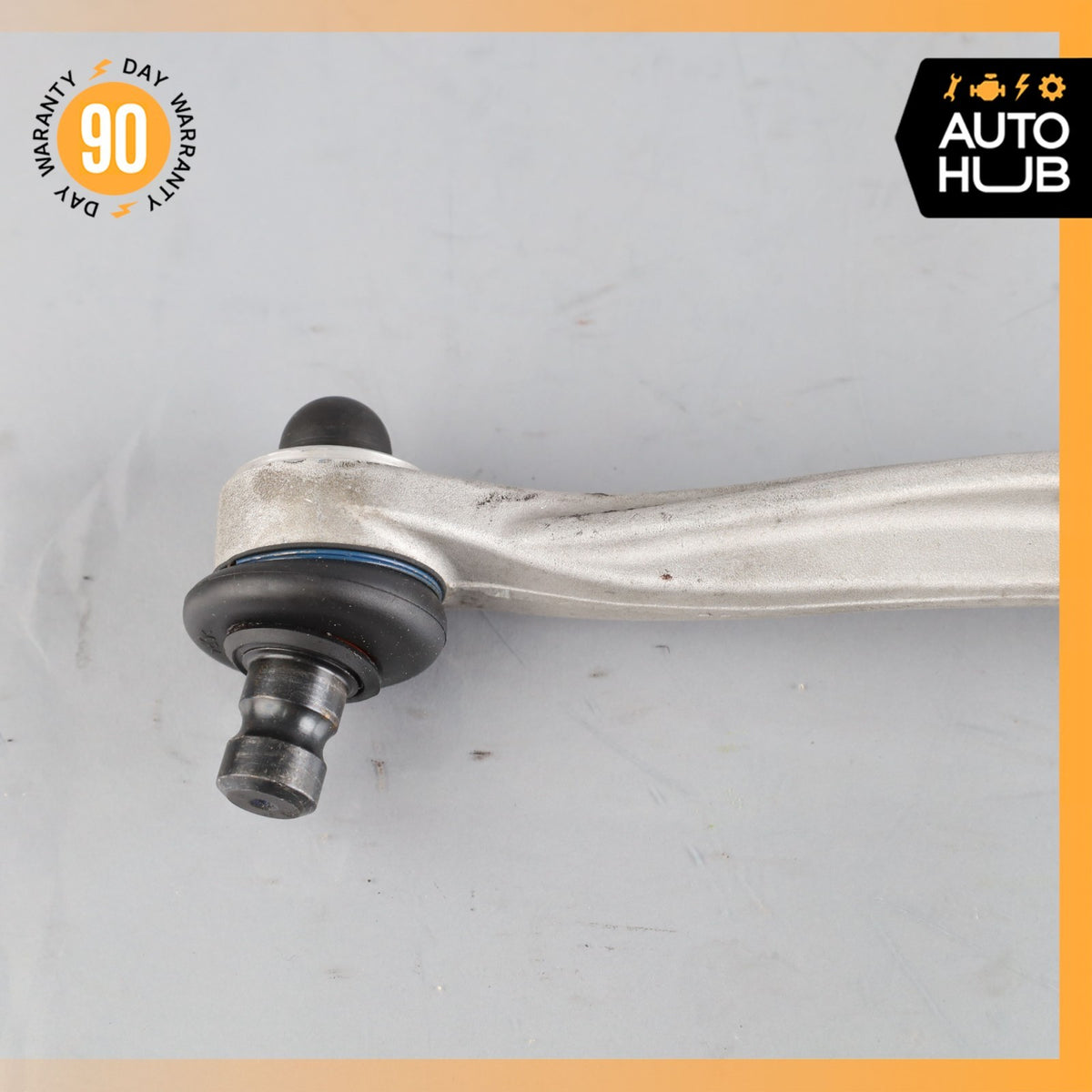 03-18 Bentley Continental GT GTC Front Left Side Upper Control Arm 3W0407509 OEM - photo 3