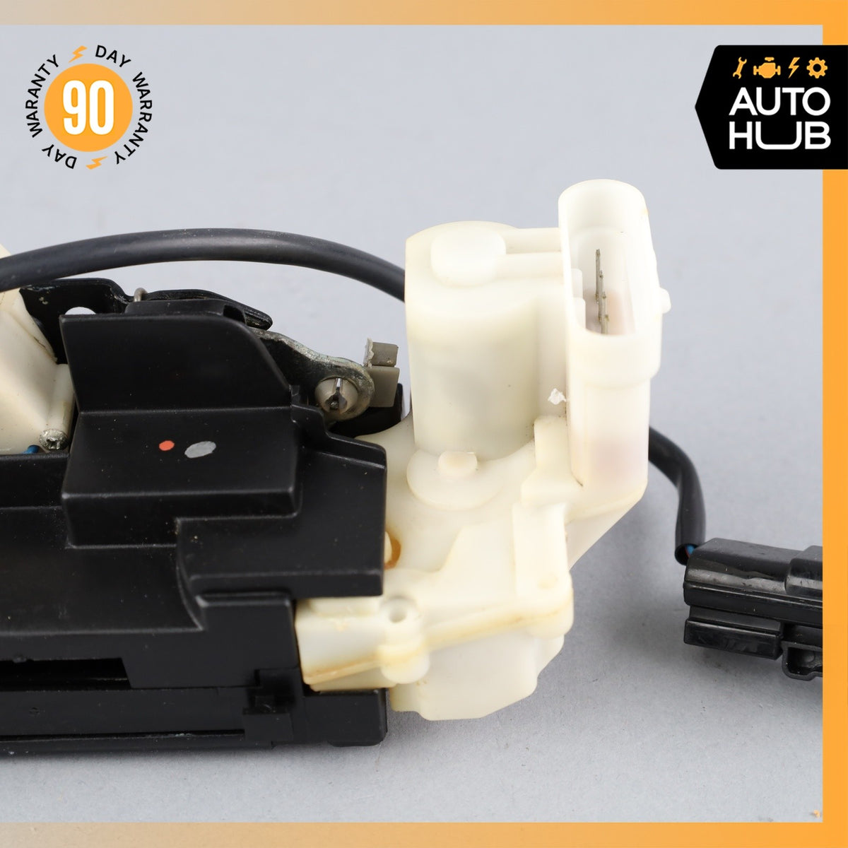 99-09 Bentley Arnage RR Seraph Rear Right Door Lock Latch Actuator OEM - photo 3