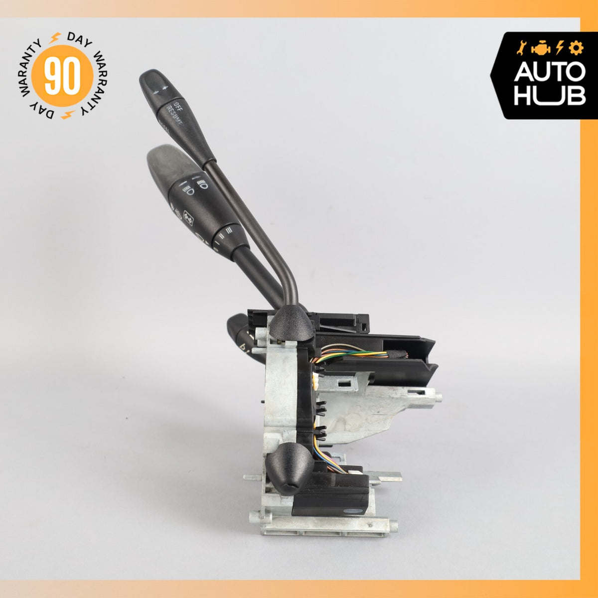 05-11 Mercedes R171 SLK300 SLK55 CLS63 E350 Steering Column Control Switch OEM - photo 5
