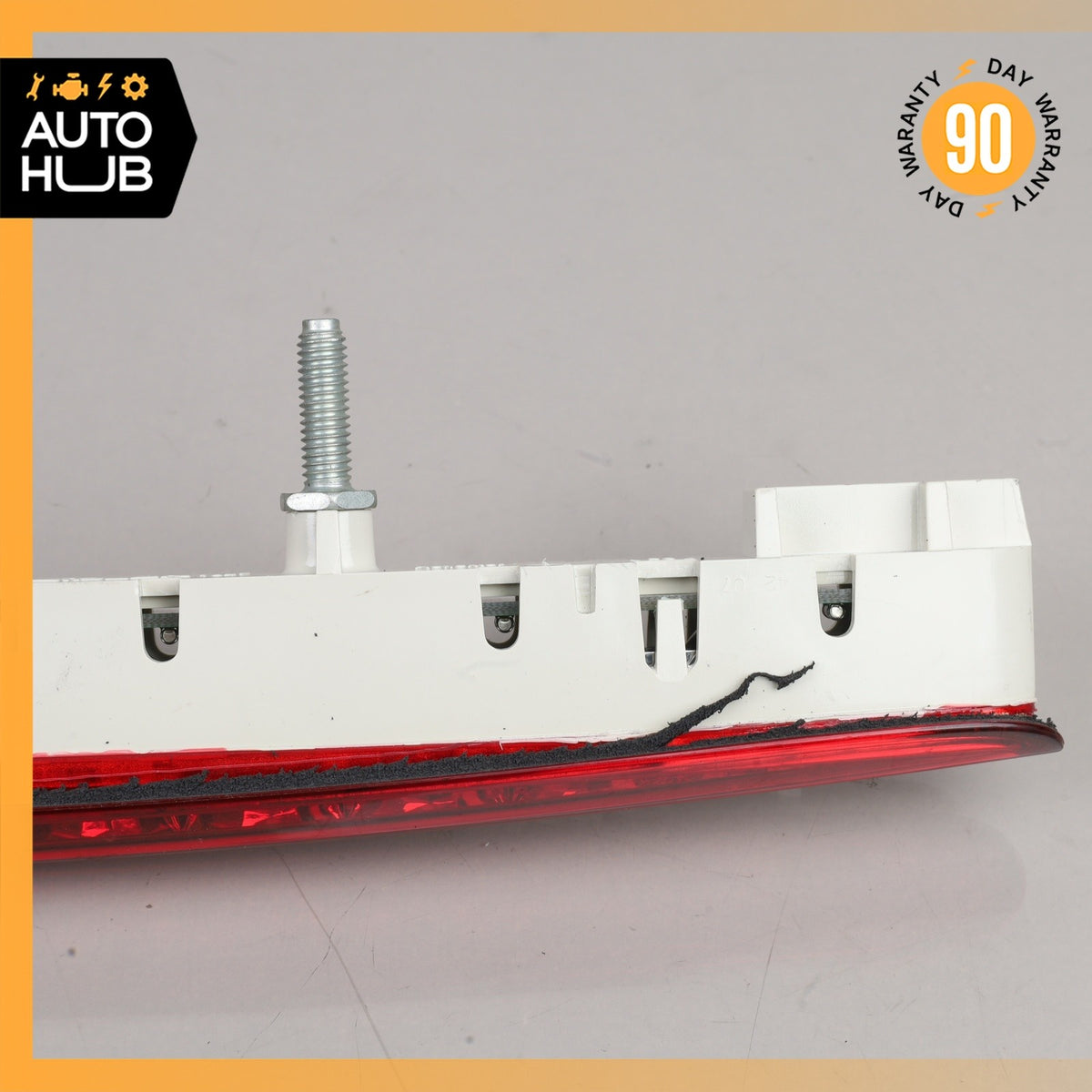 03-09 Mercedes W209 CLK500 CLK350 Trunk 3rd Third Brake Stop Light Lamp OEM - photo 6