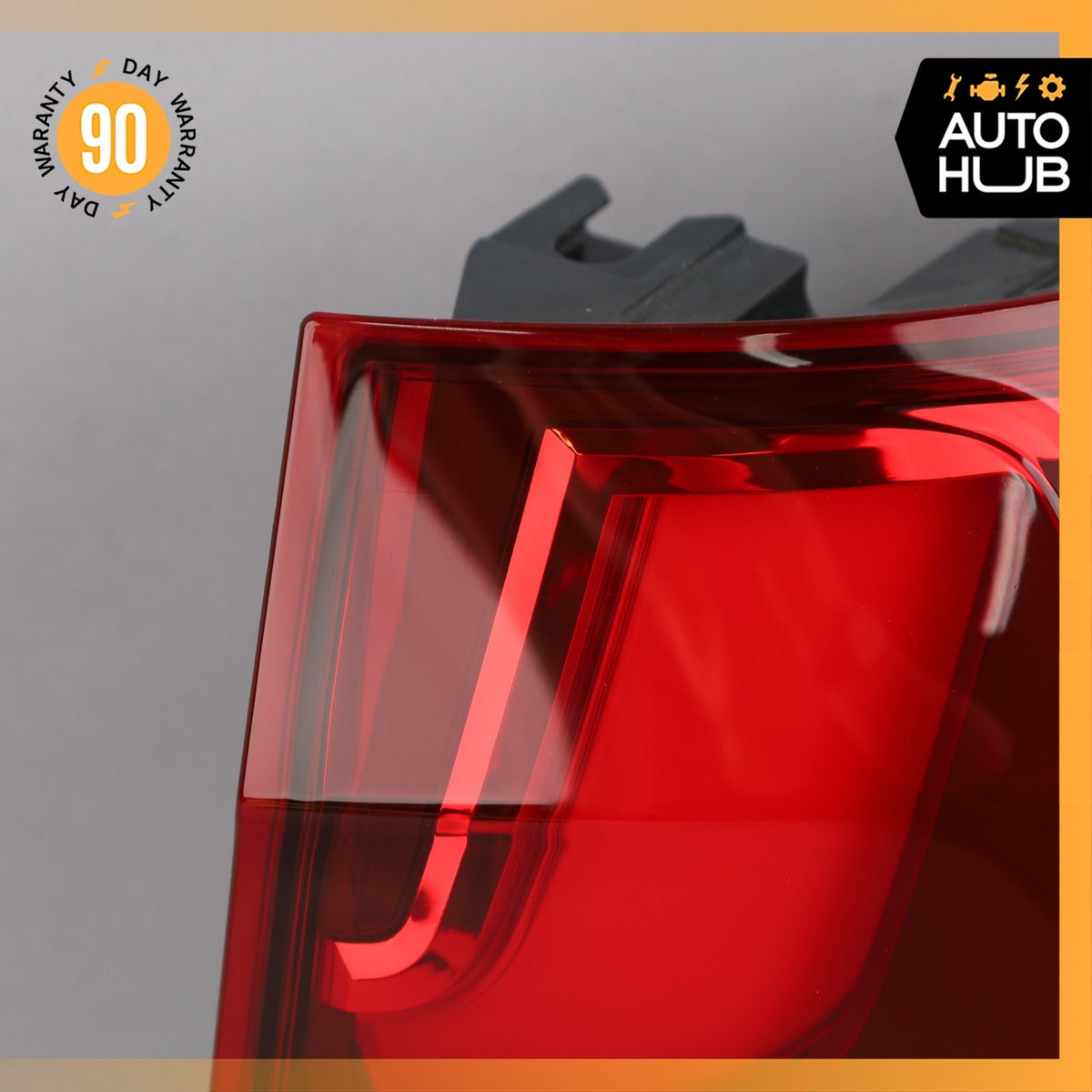 14-18 BMW F15 X5 Rear Right Taillight Tail Light Lamp LED 7290104 OEM - photo 3