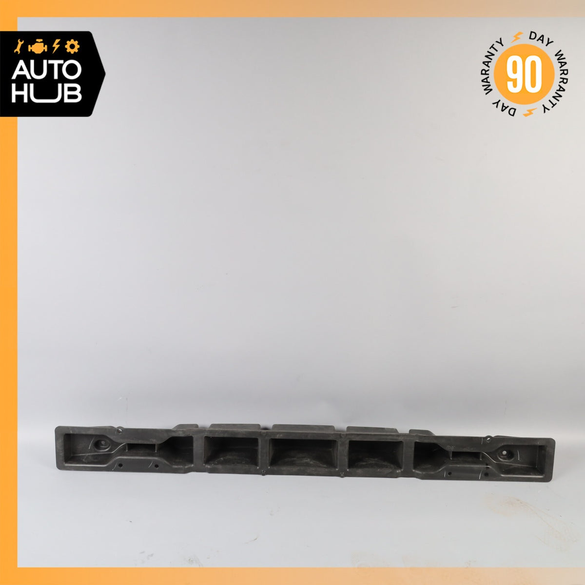 04-09 Cadillac XLR Rear Bumper Reinforcement Impact Spacer Support OEM 51k - photo 11