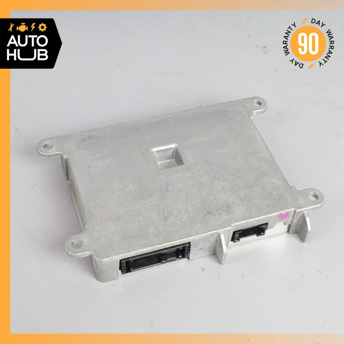 03-11 Mercedes R230 SL600 E55 AMG Motorola Bluetooth Communication Module OEM - photo 3
