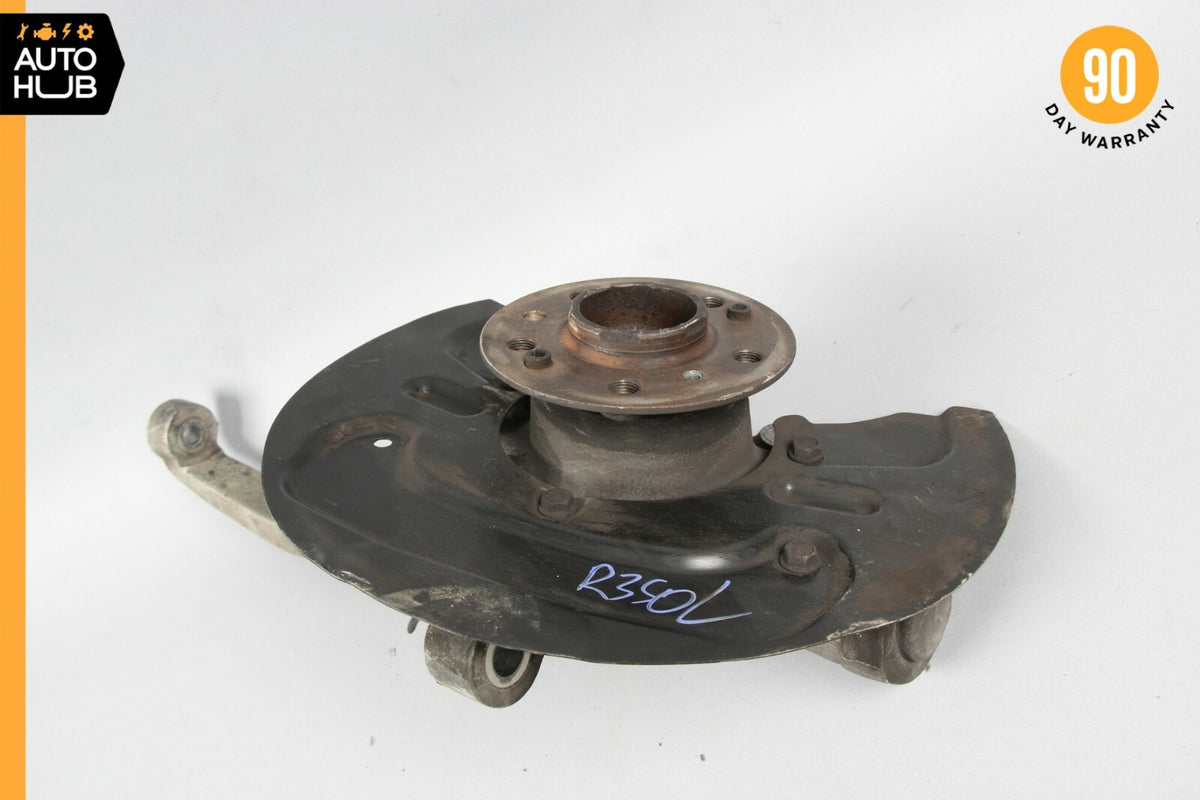 06-13 Mercedes W251 R350 R500 Front Left Driver Side Spindle Knuckle Hub OEM - photo 4