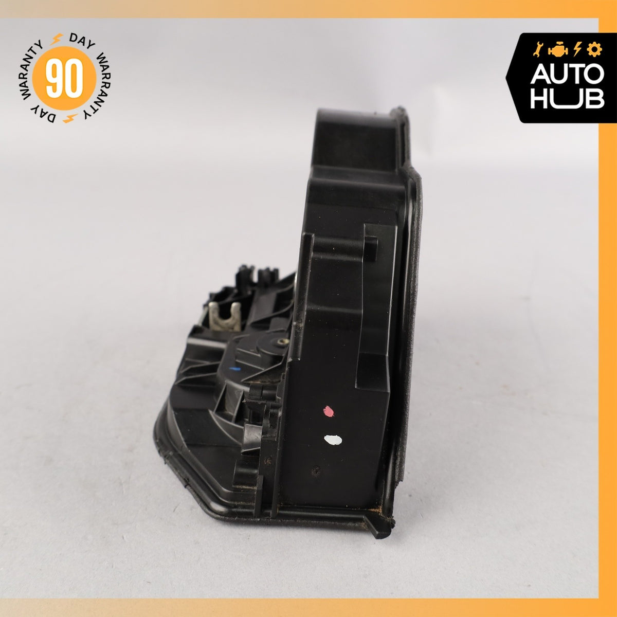 BMW E60 535i ActiveHybrid 5 550i Rear Left Side Door Lock Latch Actuator - photo 9