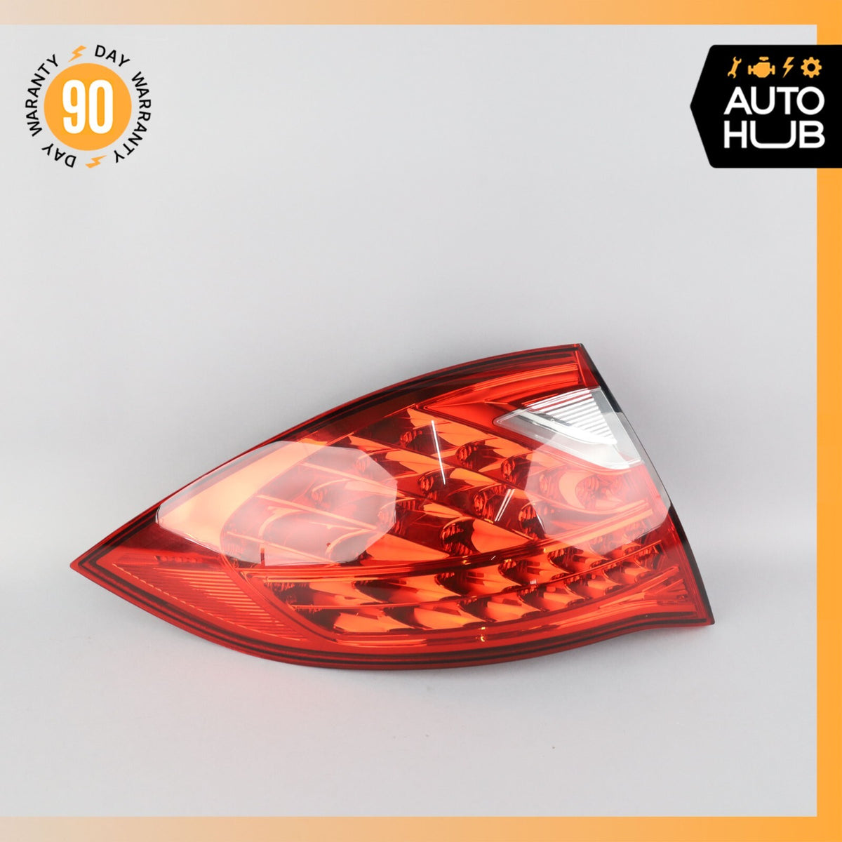11-14 Porsche Cayenne Turbo 958 Left Driver Side Outer Tail Light Lamp OEM - photo 2