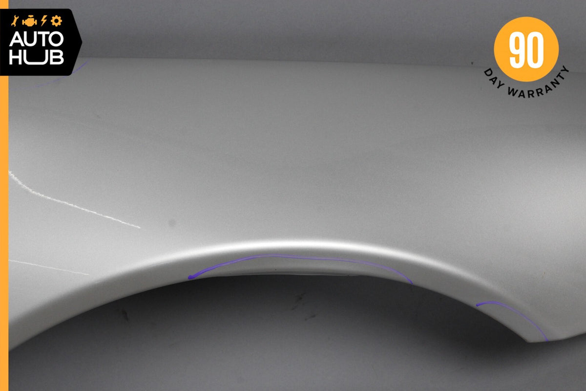 03-08 Mercedes R230 SL500 SL550 SL55 AMG Fender Front Right Passenger Side OEM - photo 5