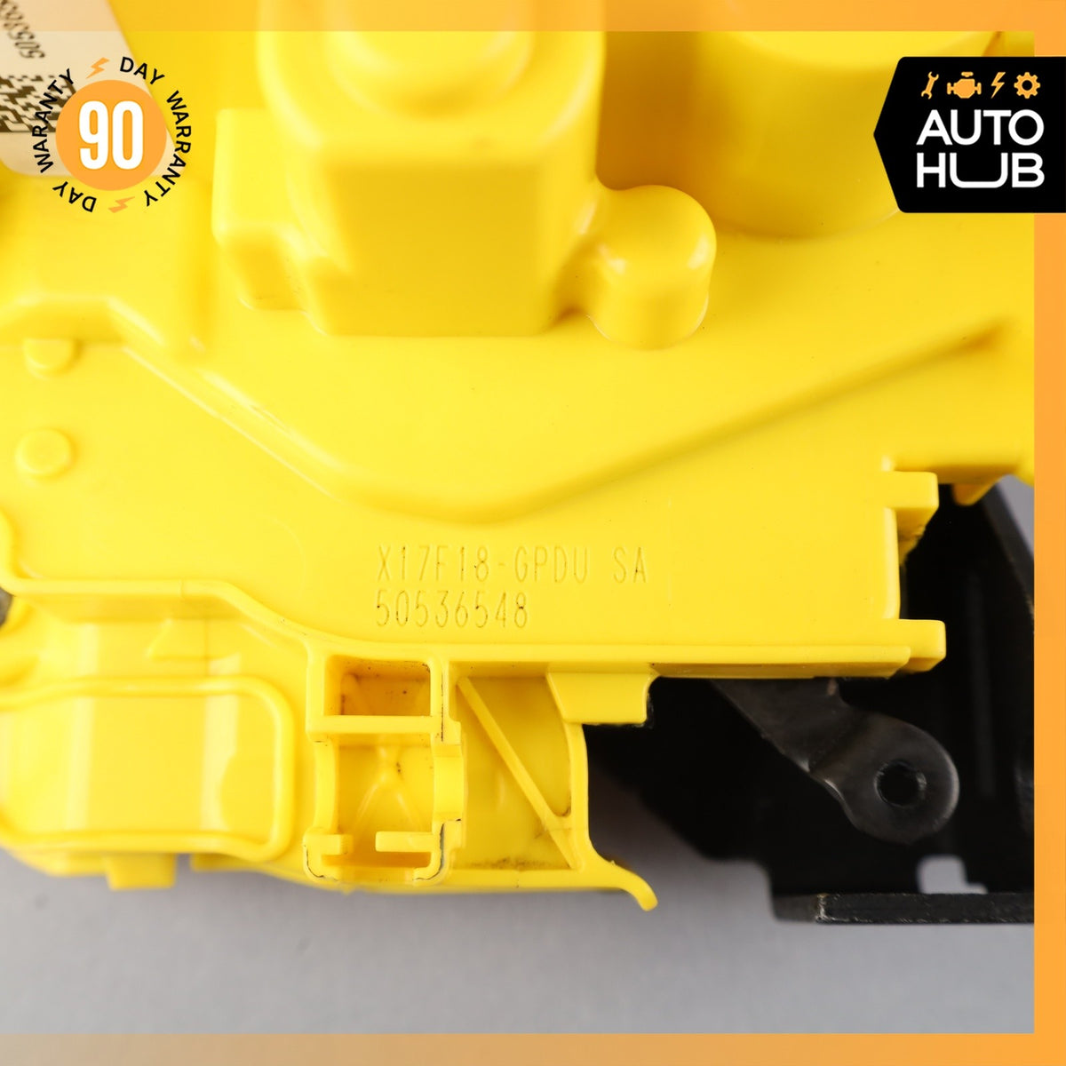 17-23 Alfa Romeo 949 Stelvio Rear Right Side Door Lock Latch Actuator OEM 72k - photo 11