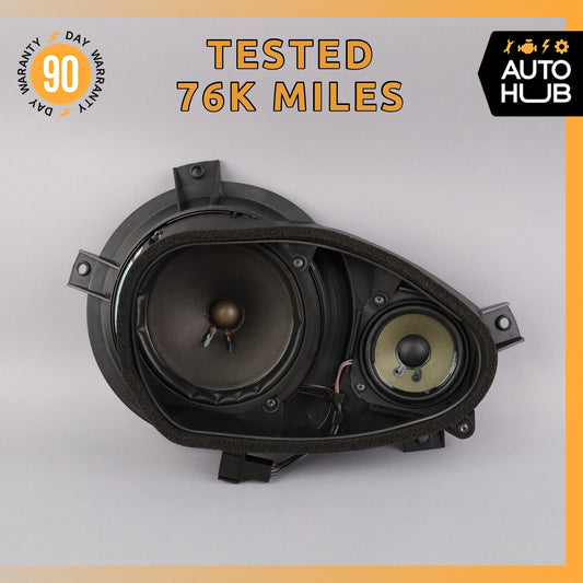 03-08 Mercedes R230 SL55 AMG SL550 Door Audio Speaker Bose Right Side OEM - photo 1