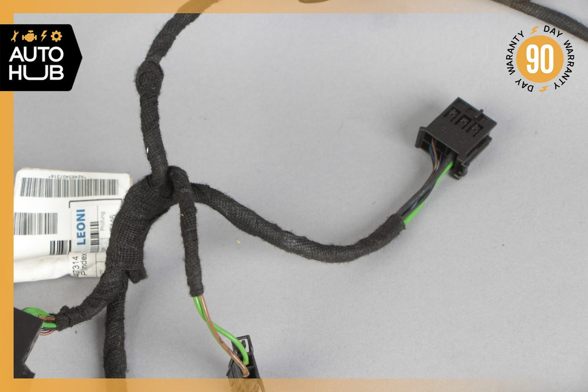 15-20 Mercedes X156 GLA250 GLA45 Door Harness Front Left or Right Side OEM 24k - photo 4