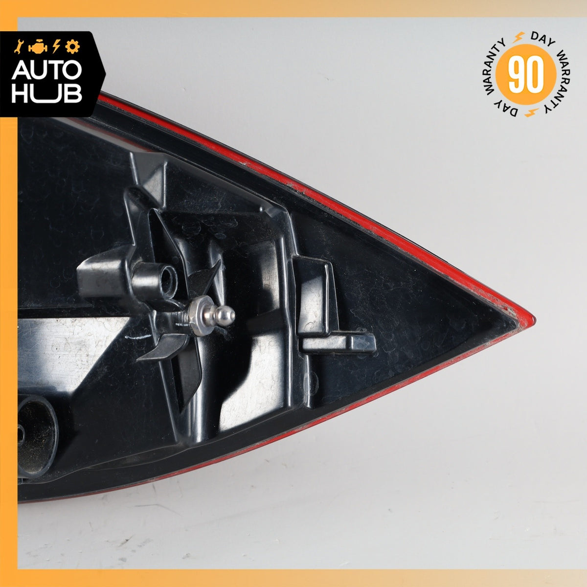 11-14 Porsche Cayenne 958 GTS Left Driver Side Outer Tail Light Lamp OEM 92k - photo 17