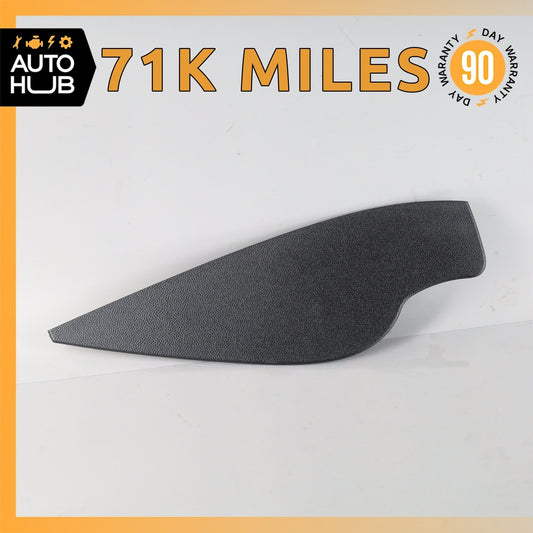 17-23 Alfa Romeo 949 Stelvio Left Side Dashboard Trim Cover Panel OEM 71k - photo 1