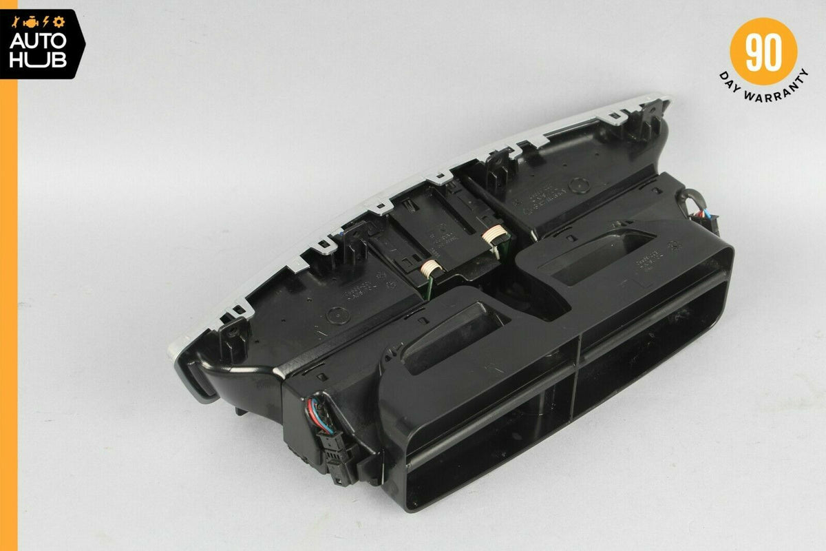07-13 Mercedes W221 S550 S350 Center Dash Air AC A/C Heater Vent 2218300954 OEM - photo 7