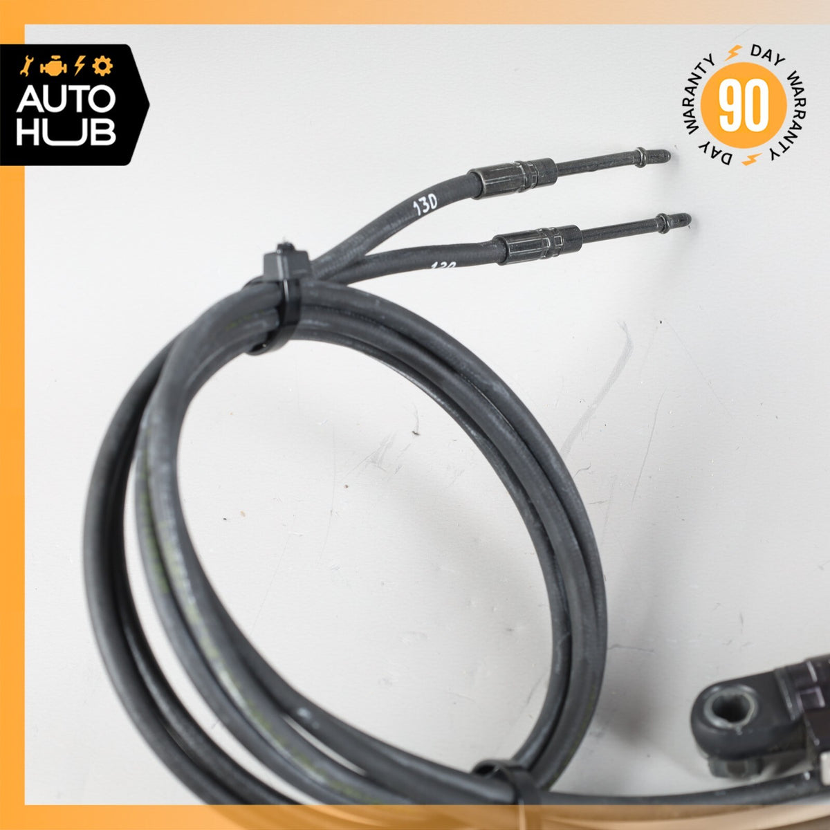 07-12 Mercedes R230 SL550 Convertible Trunk Right Lift Assist Cylinder OEM - photo 6