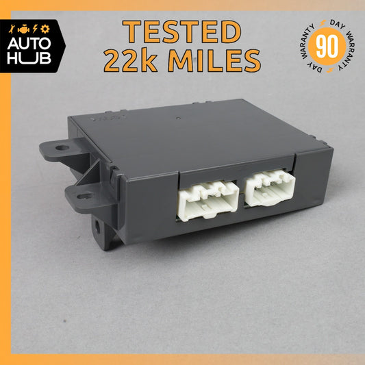 05-19 Aston Martin DB9 Temperature A/C Climate Control Module Unit OEM 22k - photo 1