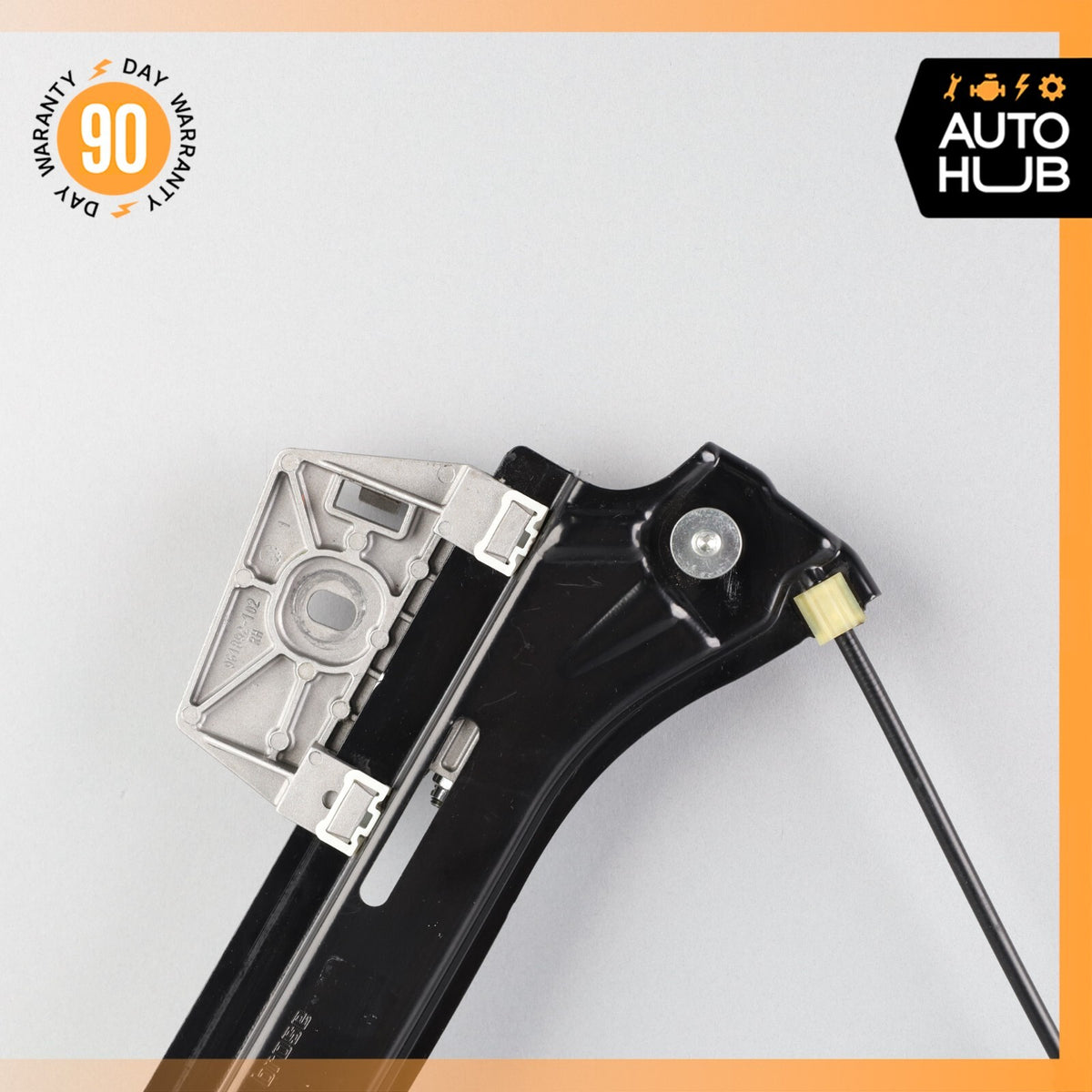 Mercedes W207 E350 E400 Convertible Window Regulator Motor Front Right Side OEM - photo 2