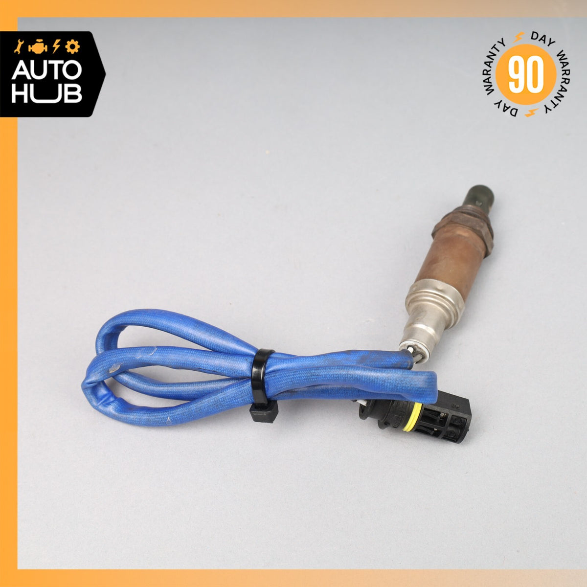 97-02 Mercedes R129 SL500 E430 Oxygen O2 Sensor Lambda 0005409017 OEM - photo 6