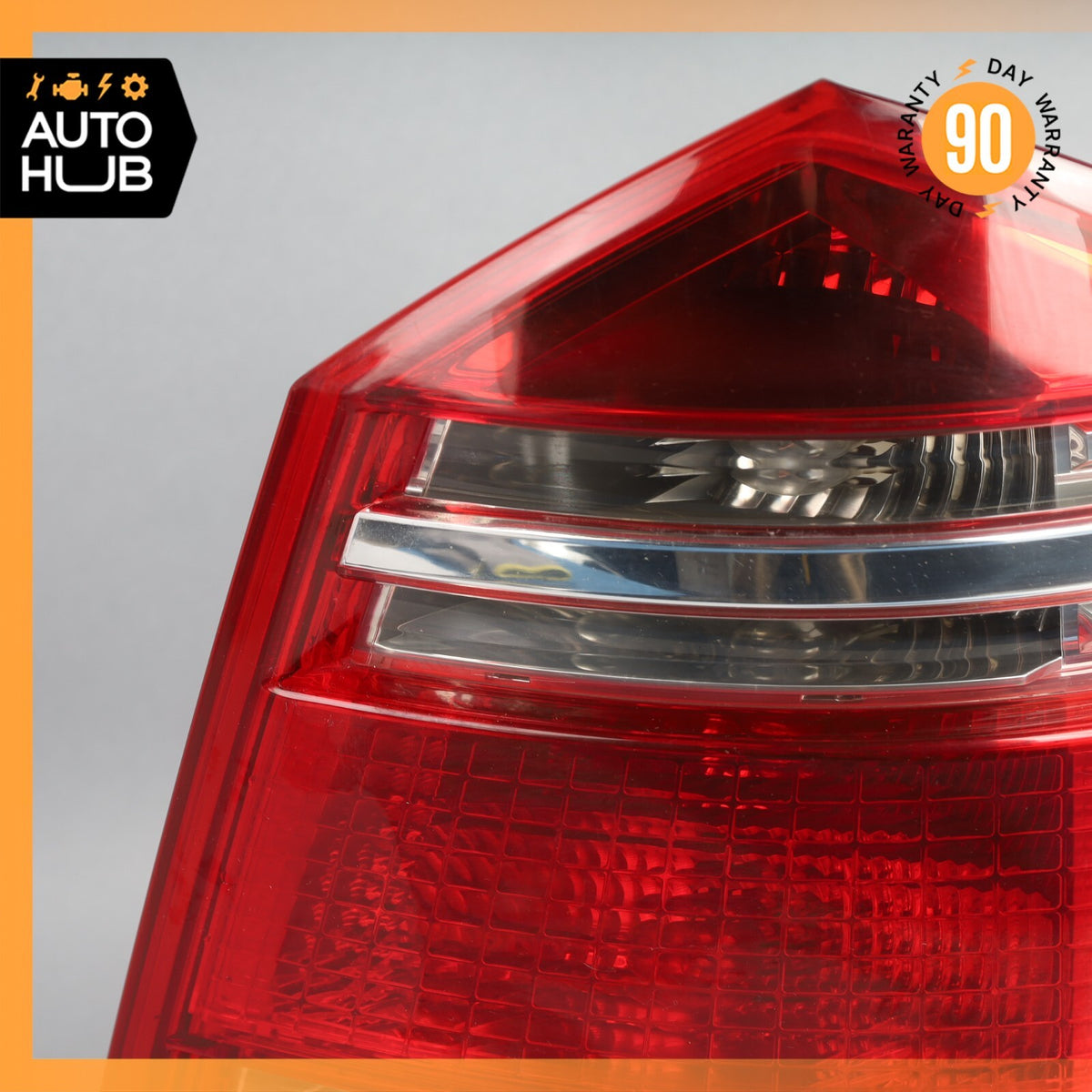 07-09 Mercedes X164 GL450 GL350 GL320 Right Passenger Side Tail Light Lamp OEM - photo 4