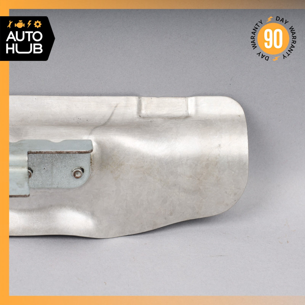 11-20 Mercedes W218 CLS550 E63 CL550 Right Side Heat Shield Plate 2780940720 OEM - photo 2