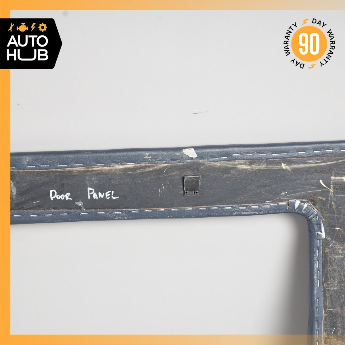 81-84 Rolls Royce Silver Spirit Bentley Mulsanne Front Left Door Panel Trim OEM - photo 12