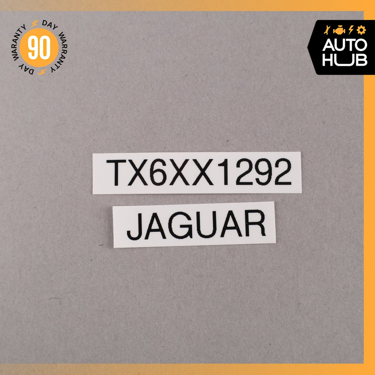 Jaguar X152 F-Type R Right Side Water Baffle Cowl Engine Cover Panel OEM - photo 8