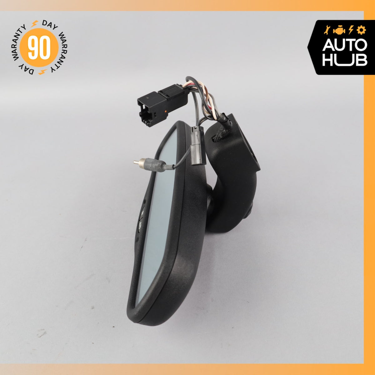 99-02 Rolls Royce Silver Seraph / Bentley Arnage Interior Rear View Mirror OEM - photo 13