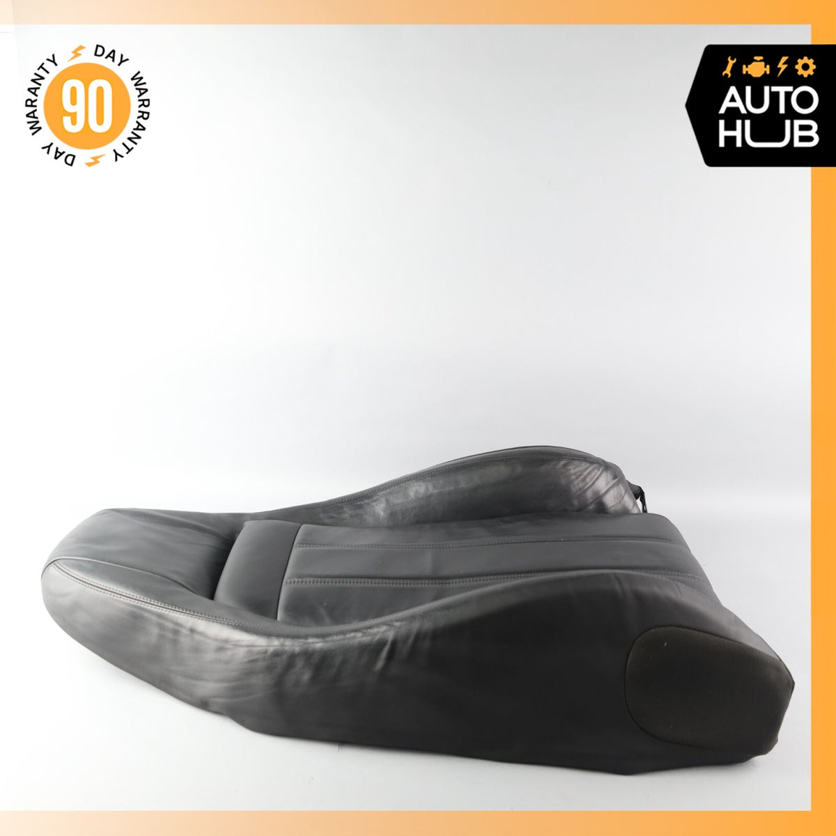07-11 Bentley Continental GTC GT Front Left Side Seat Upper Back Cushion OEM 62k - photo 18