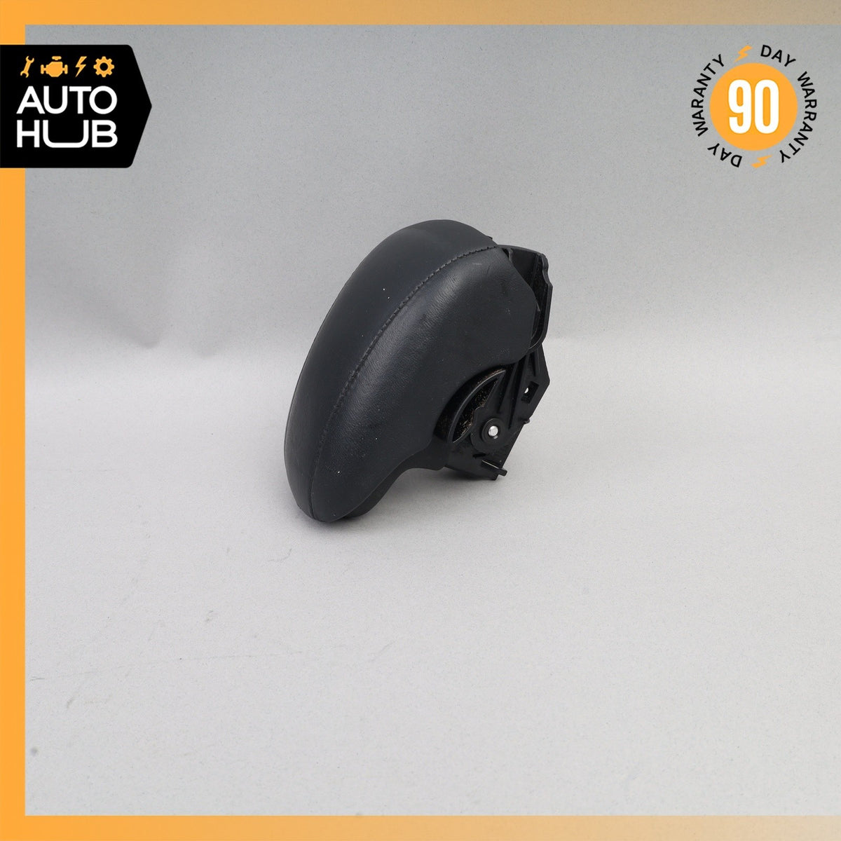 2014 Mercedes W222 S550 Center Console Phone Controller Black OEM - photo 4
