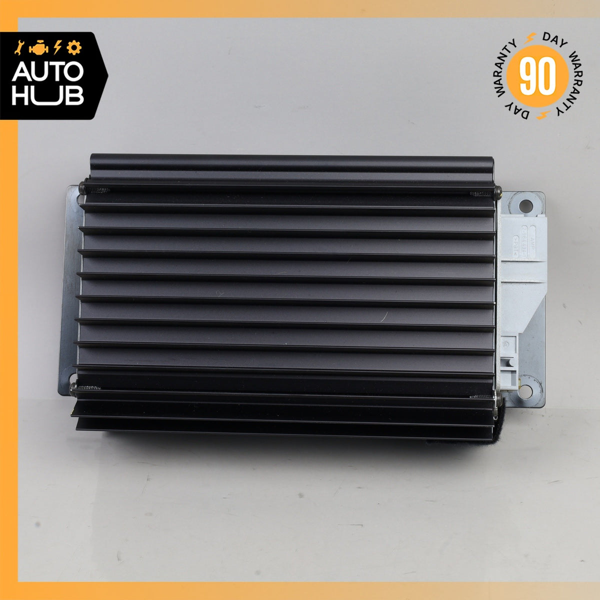 99-02 Mercedes W210 E430 E320 E55 AMG Bose Amp Amplifier 2108202689 OEM - photo 3