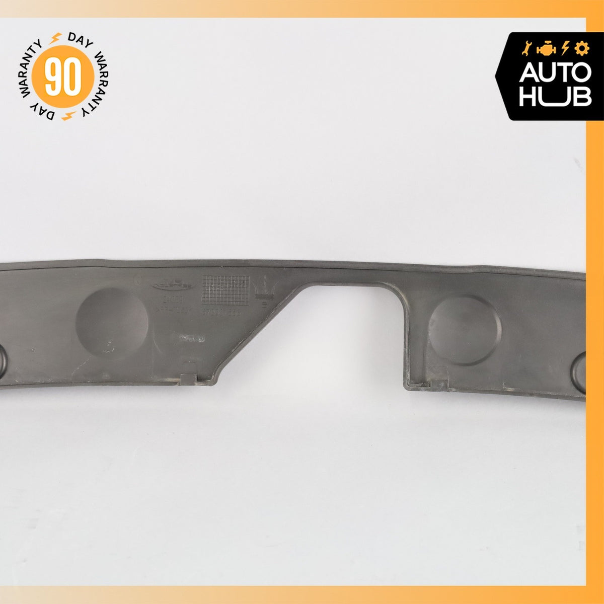 Maserati Quattroporte M156 Bumper Bracket / Headlight Trim Panel Cover Set OEM - photo 8