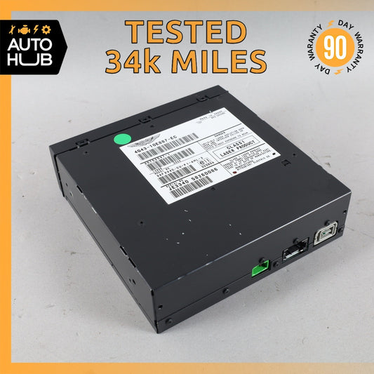 05-12 Aston Martin DB9 V8 Vantage DVD Player Head Unit Navigation Module OEM - photo 1