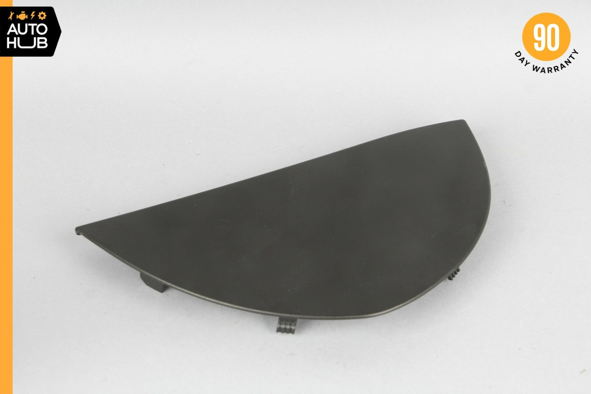 07-13 Mercedes W221 S550 S450 Front Right Interior Door Panel Trim Cover Black - photo 3
