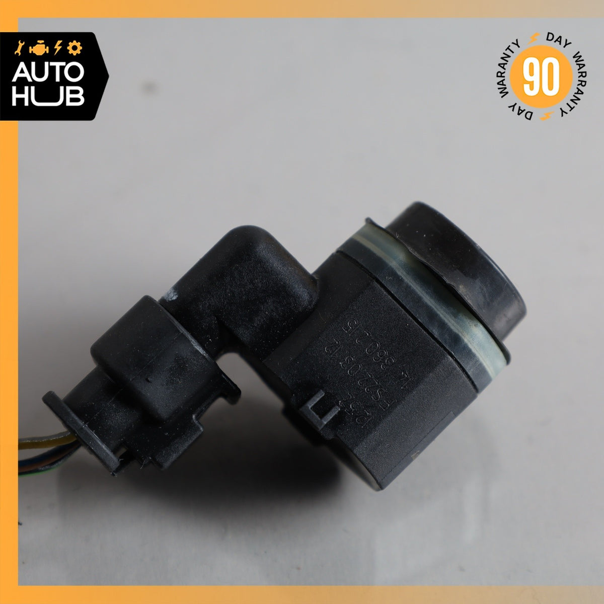 BMW F10 550i Front Bumper Parking Sensor Wire Harness PDC OEM - photo 7