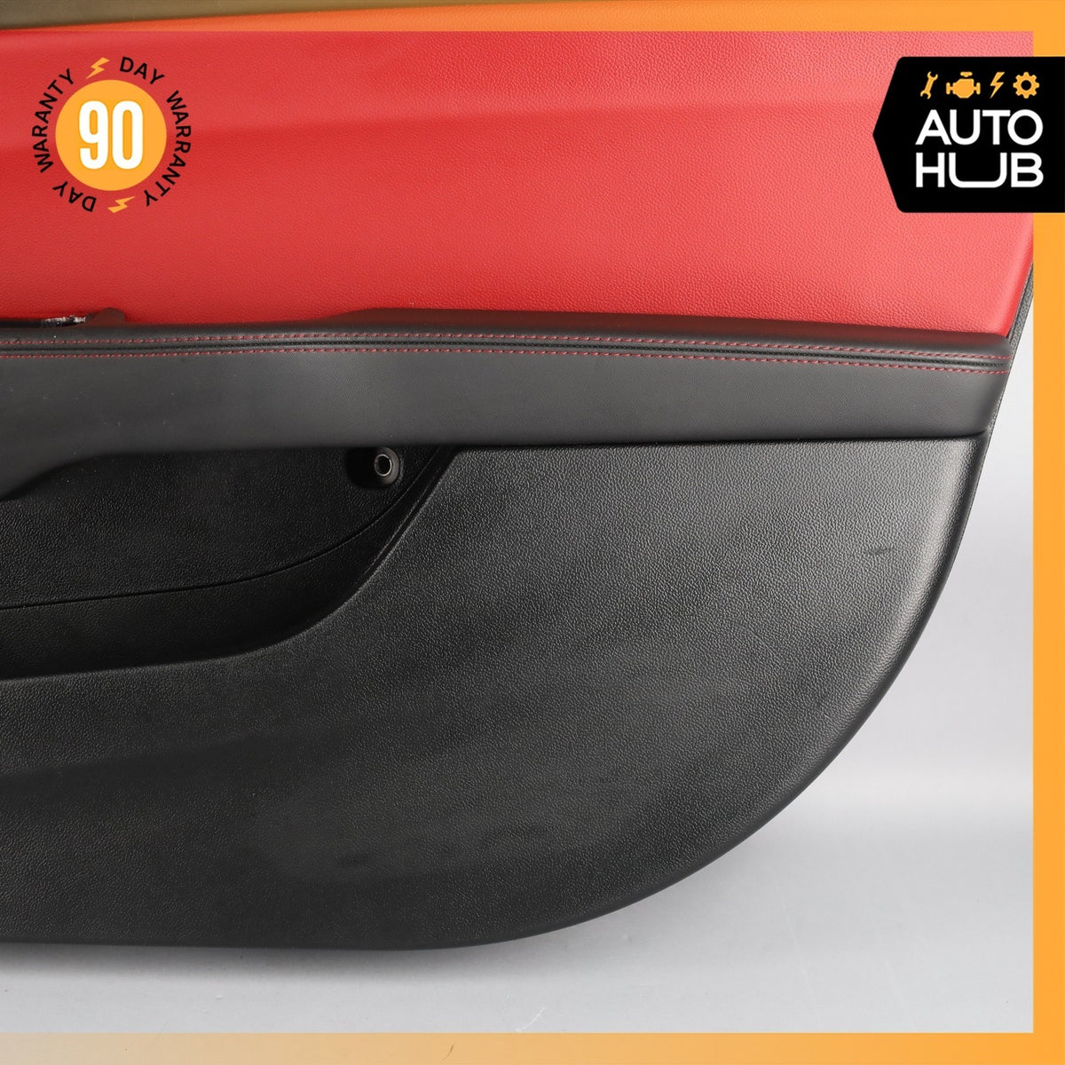 17-24 Alfa Romeo 952 Giulia Front Right Side Interior Door Panel OEM 47k - photo 7