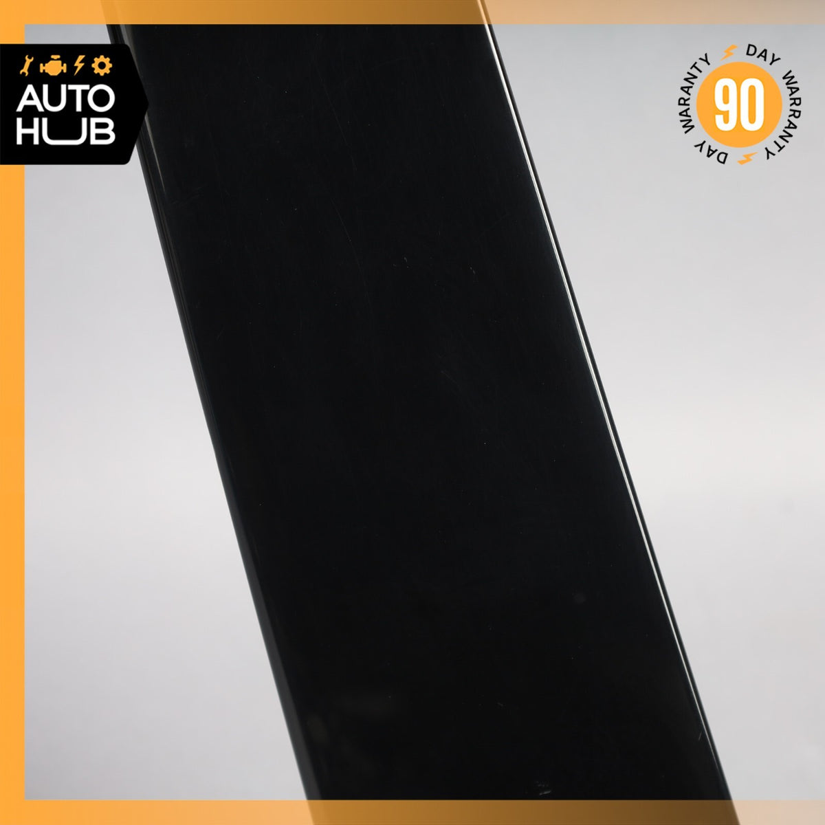 Maserati Quattroporte M139 Exterior B-Pillar Moulding Trim Front Right Side OEM - photo 4