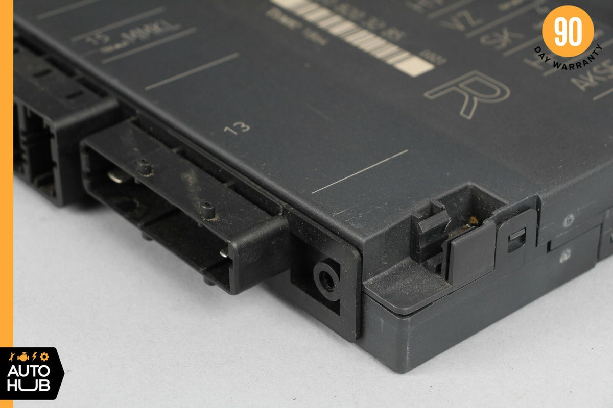 03-06 Mercedes W220 S430 S600 S55 Seat Control Module Front Right 2208203285 ОЕМ - photo 8