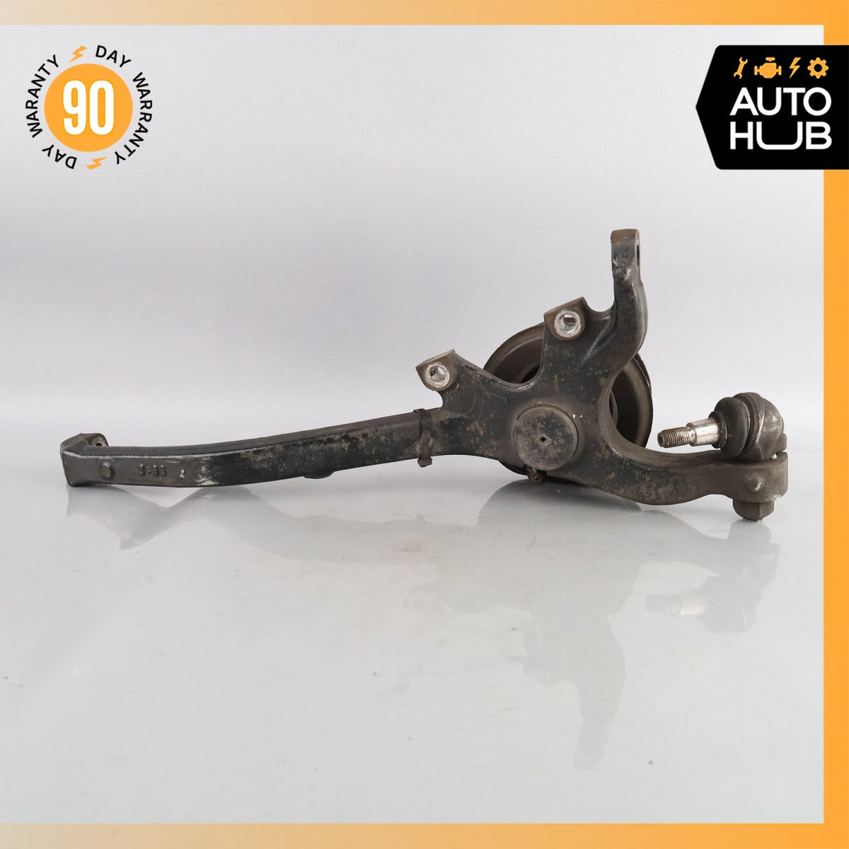 99-00 Rolls Royce Seraph / Bentley Arnage Front Right Spindle Knuckle Hub OEM - photo 12
