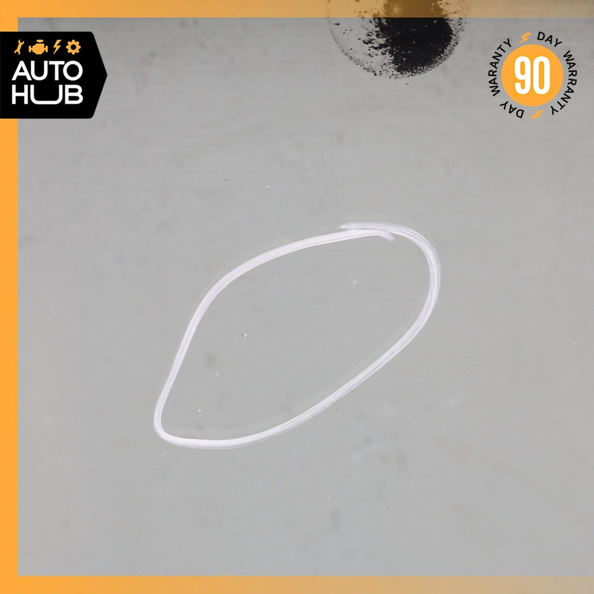 93-98 Bentley Brooklands Turbo Front Windshield Wind Shield Glass OEM - photo 12