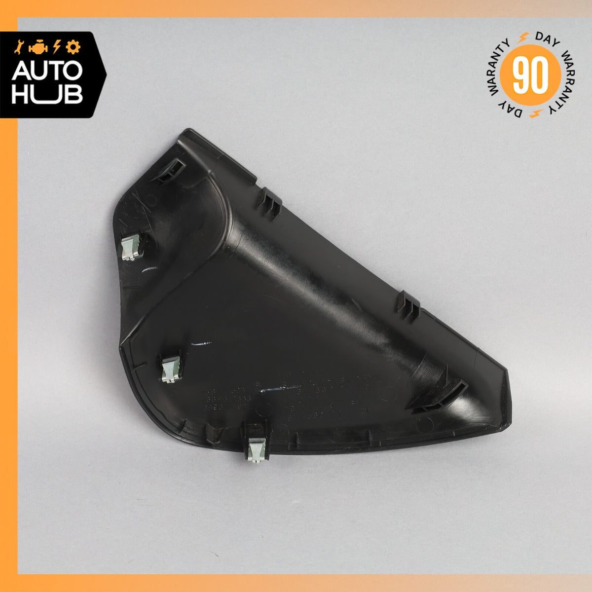 06-12 Mercedes X164 GL450 ML63 AMG Dashboard Dash Board Left Side Trim OEM - photo 6