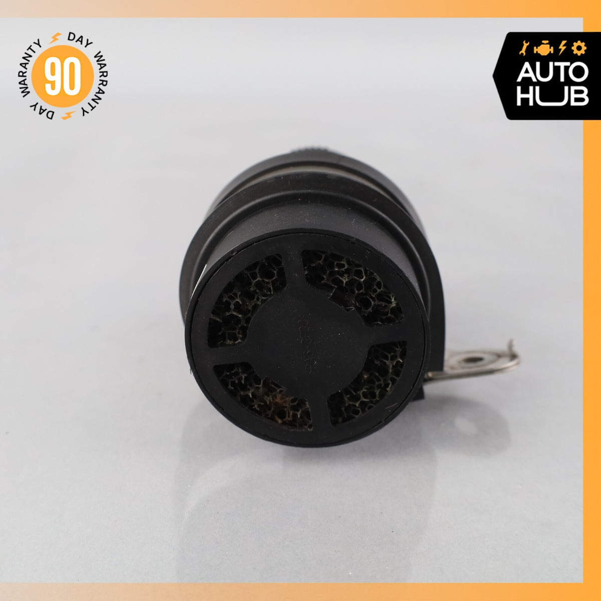 03-12 Bentley Continental Flying Spur Engine Motor Smog Air Pump Check Valve OEM - photo 5