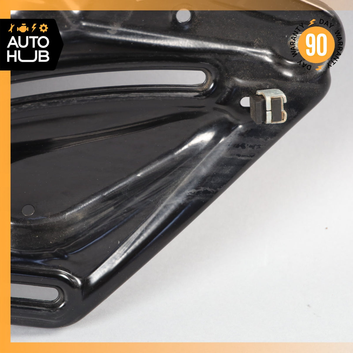 Mercedes W207 E350 E400 Coupe Rear Left Driver Side Window Regulator w/Motor OEM - photo 13