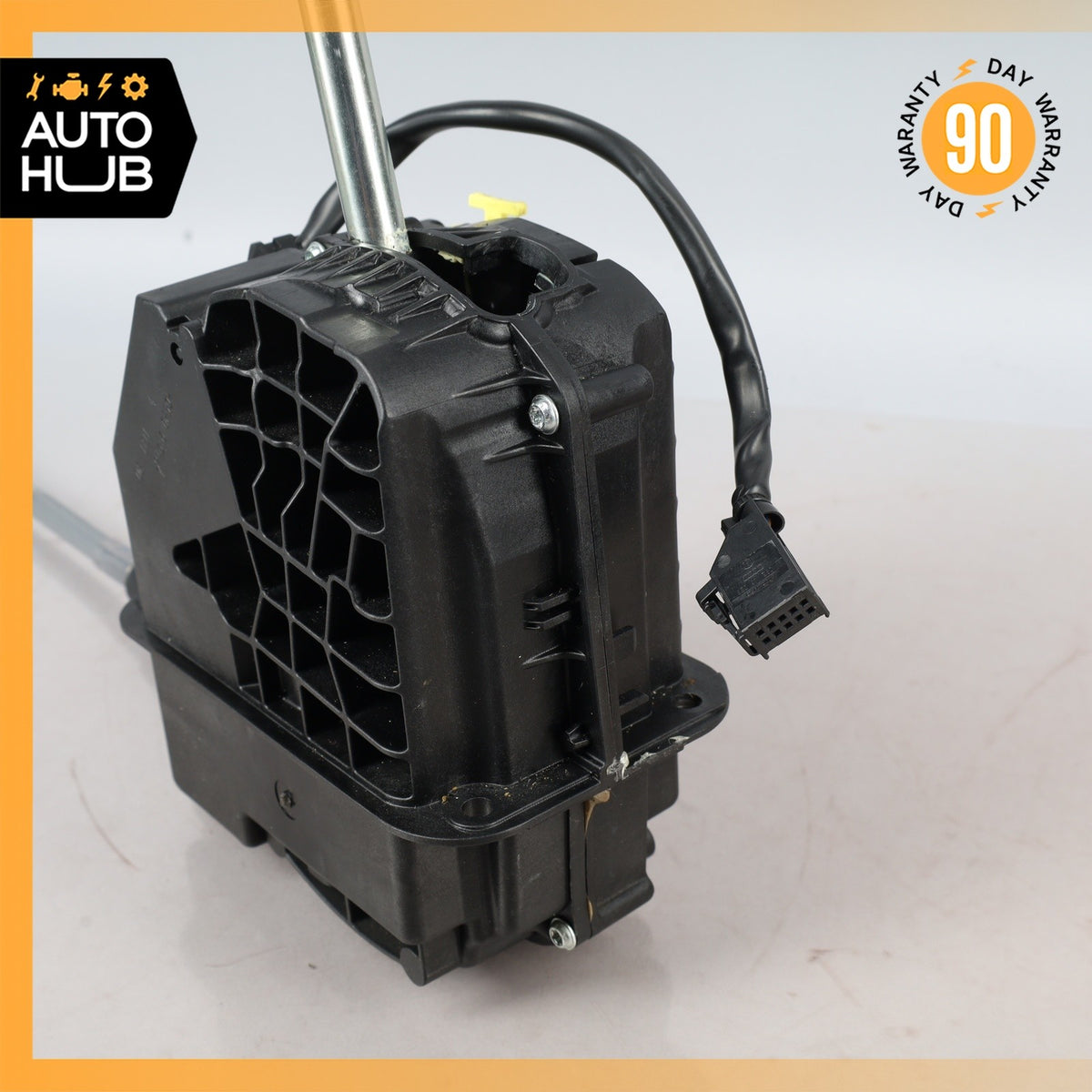 10-15 Audi 8J TT Quattro 6-Speed Automatic Transmission Gear Floot Shifter OEM - photo 14