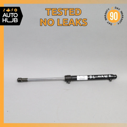 98-03 Mercedes W208 CLK430 CLK320 Rear Left Side Case Cover Lift Cylinder OEM - photo 1