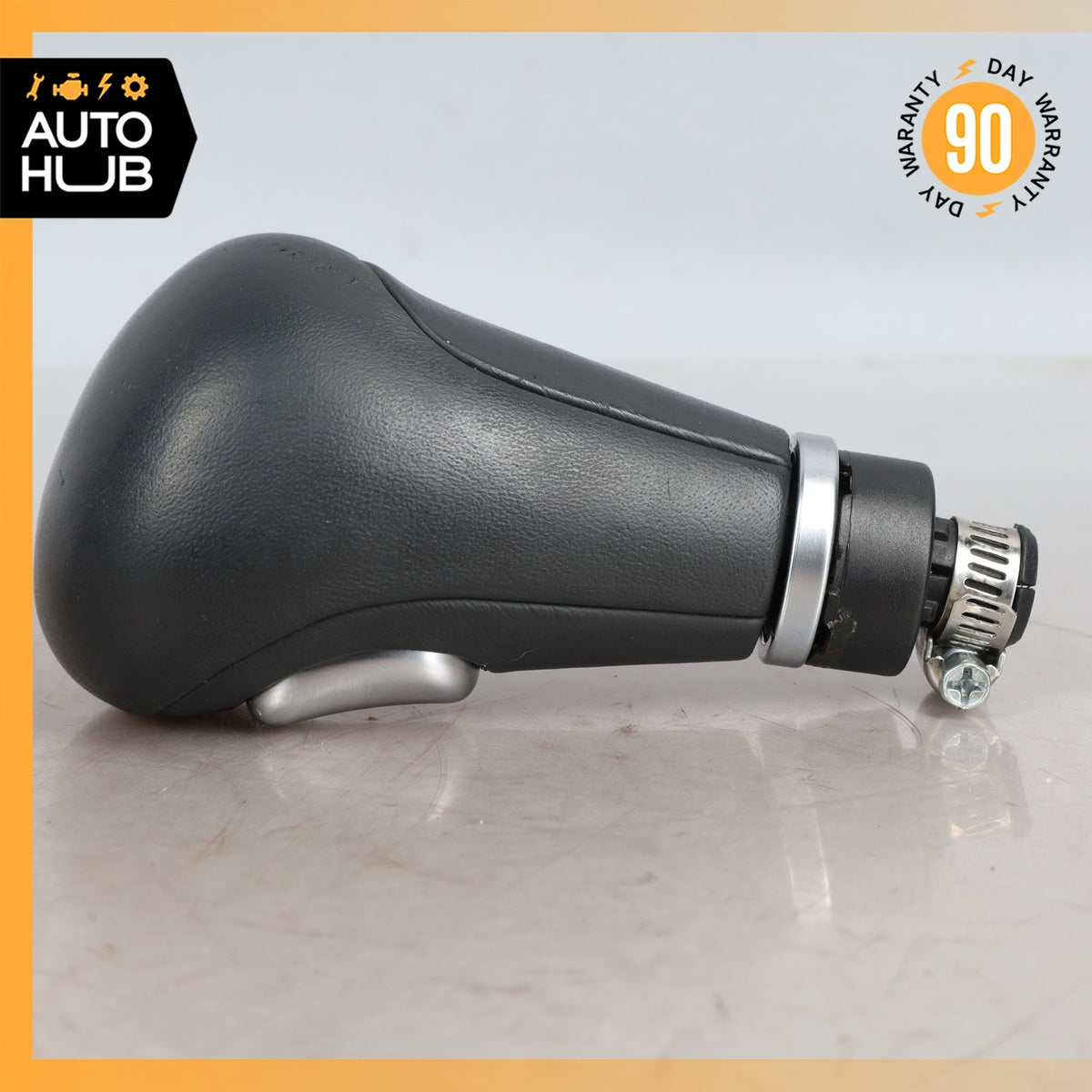 09-12 Audi 8R Q5 Automatic Gear Shift Shifter Knob Handle OEM - photo 2