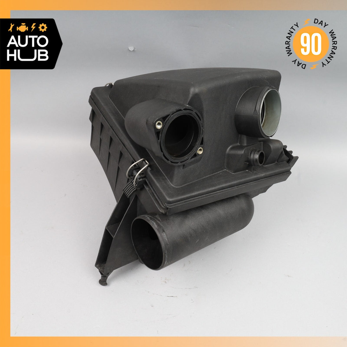 97-00 Mercedes R170 SLK230 Air Intake Cleaner Filter Housing Box 1110900001 OEM - photo 1