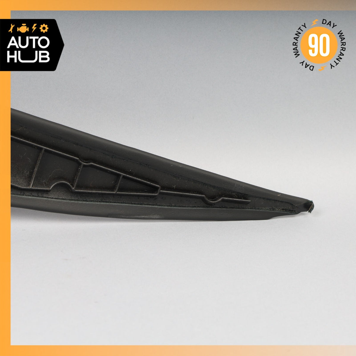 03-10 Bentley Continental GT Coupe Rear Left Side Quarter Upper C Pillar OEM - photo 10