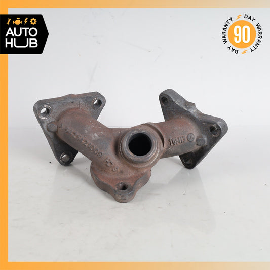 12-16 Mercedes W166 ML350 GL350 BlueTec Diesel OM642 Exhaust Manifold Elbow OEM - photo 1