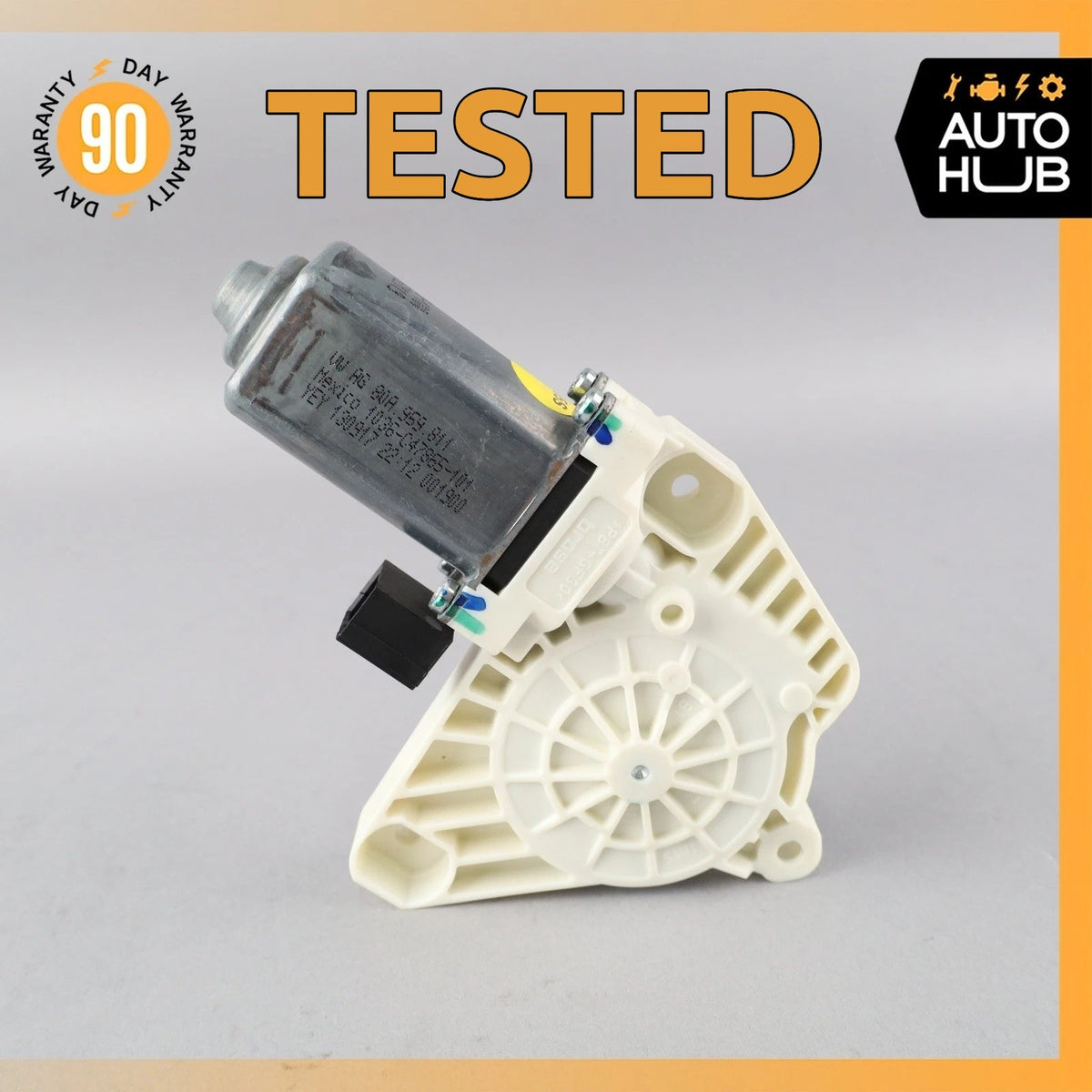 Audi FY Q5 SQ5 Rear Right Door Window Regulator Motor 80A959811 OEM - photo 1