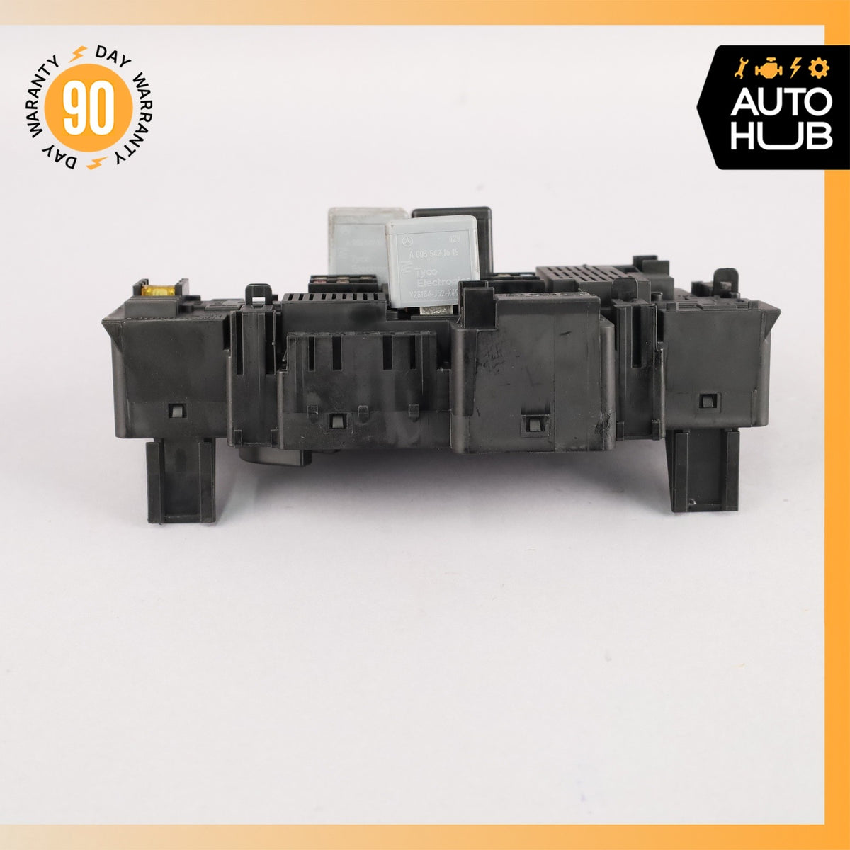 17-23 Mercedes W205 C43 AMG E300 GLC300 Front Engine Fuse Box Relay OEM - photo 6