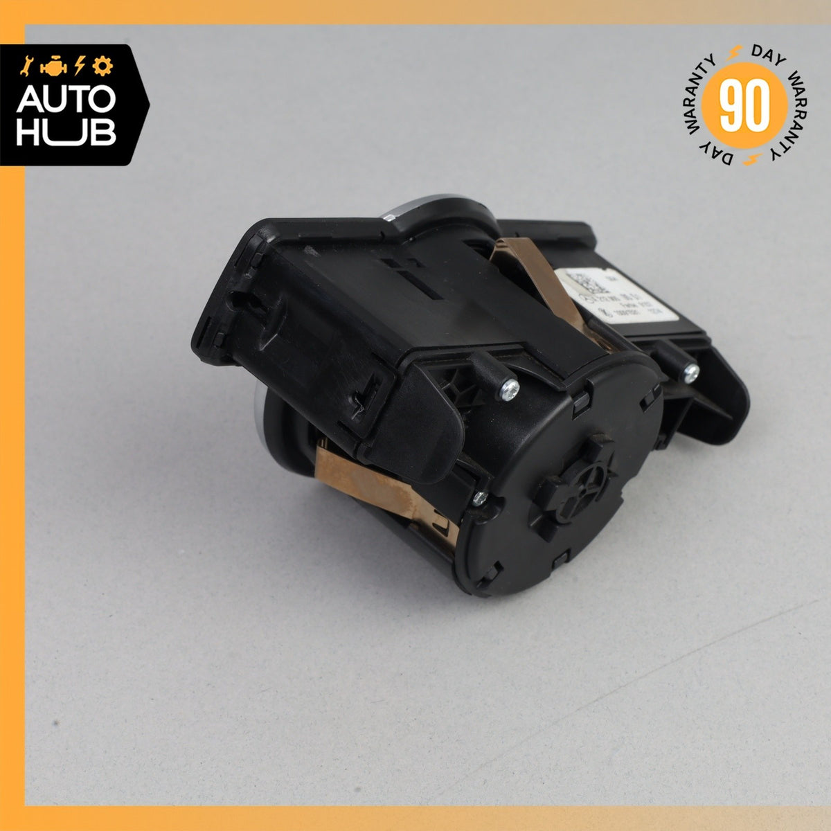 08-20 Mercedes R172 SLK250 E350 Headlight Fog Light Switch Control Module OEM - photo 6